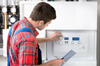 South Ormsby boiler servicing